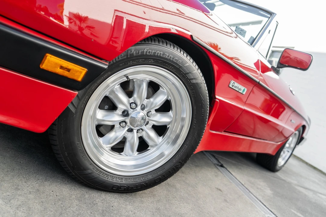 1989 Alfa Romeo Series 3 - Image 3 of 30
