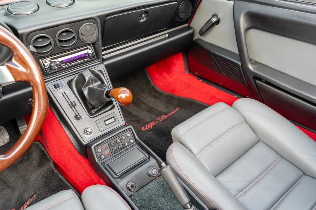 1989 Alfa Romeo Series 3 - Image 12 of 30