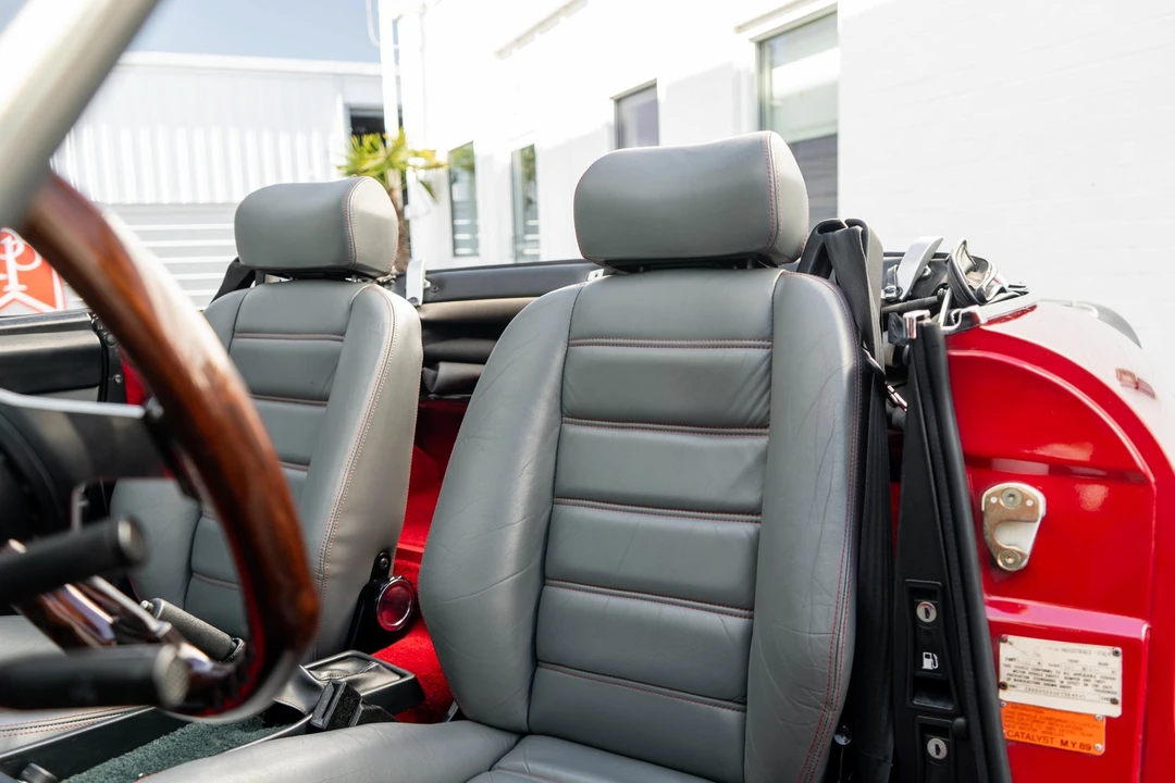 1989 Alfa Romeo Series 3 - Image 8 of 30