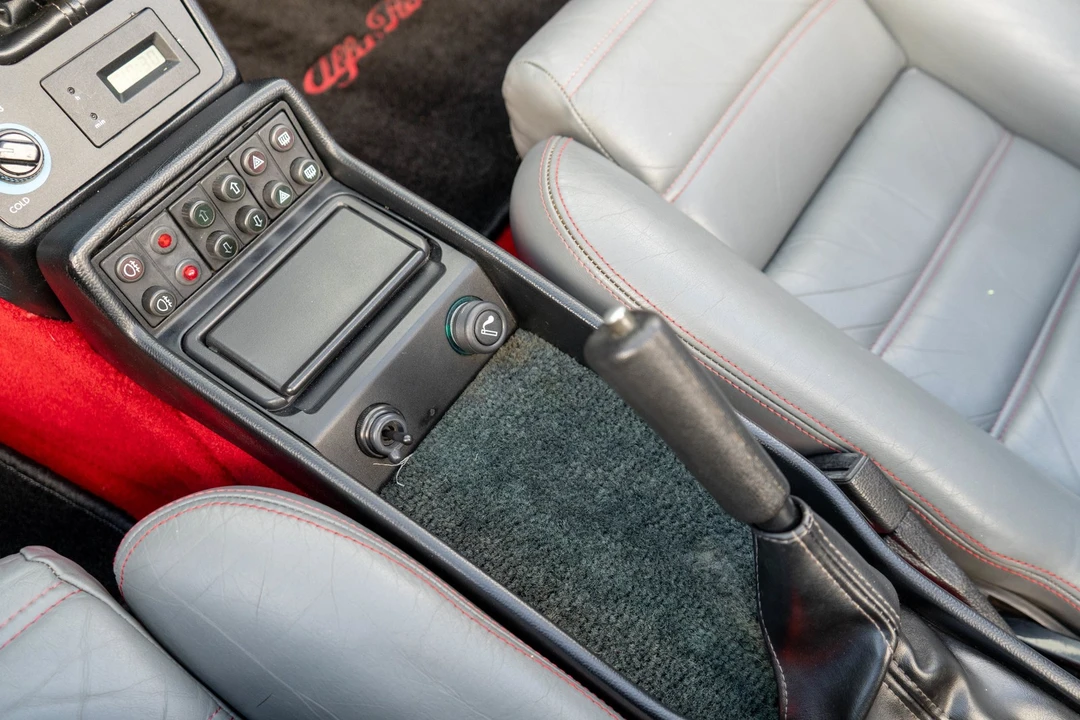 1989 Alfa Romeo Series 3 - Image 16 of 30