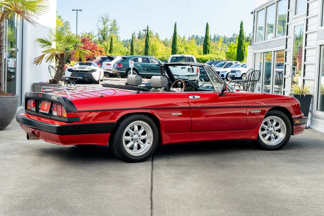 1989 Alfa Romeo Series 3 - Image 6 of 30