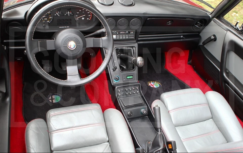 1989 Alfa Romeo Series 3 - Image 10 of 12