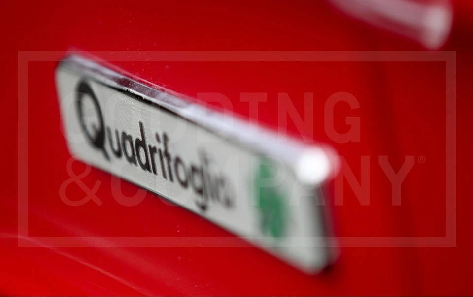 1989 Alfa Romeo Series 3 - Image 7 of 12