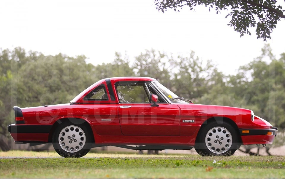 1989 Alfa Romeo Series 3 - Image 3 of 12
