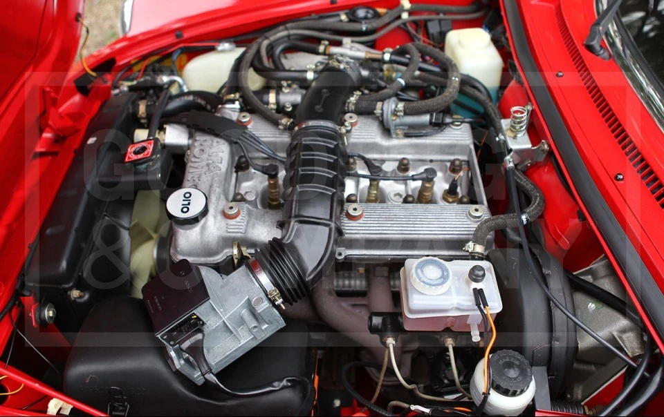 1989 Alfa Romeo Series 3 - Image 9 of 12