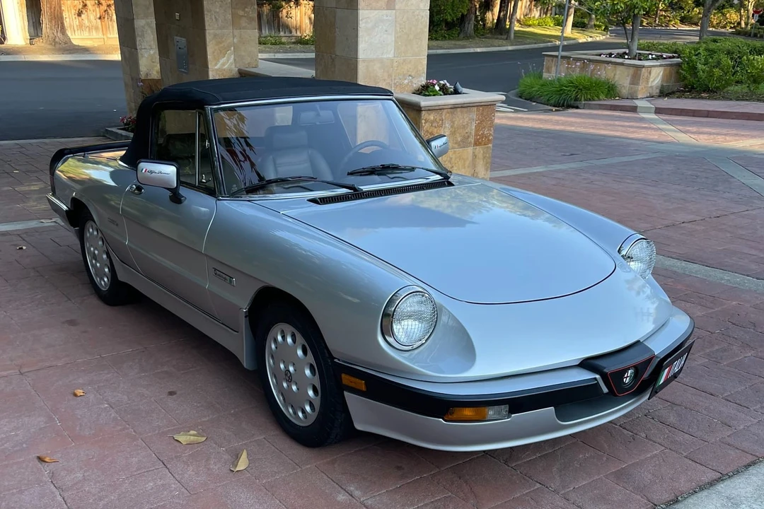 1989 Alfa Romeo Series 3 - Image 16 of 31