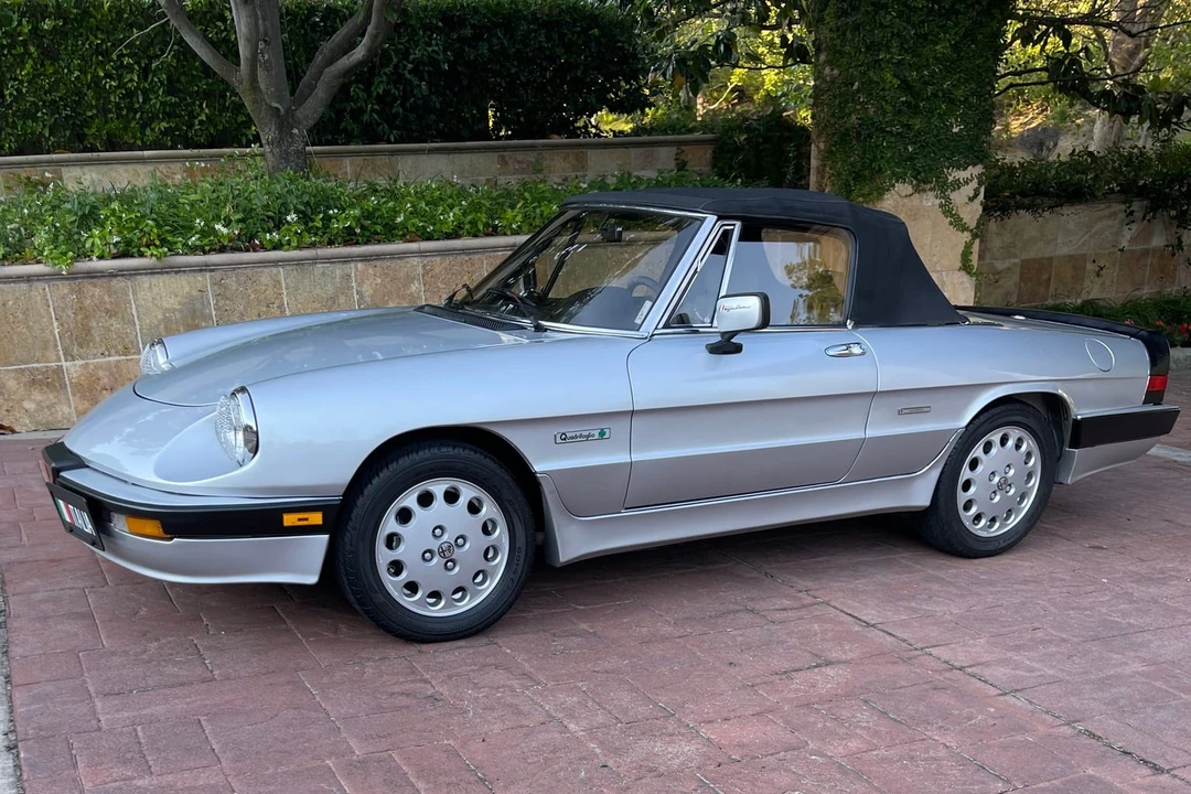 1989 Alfa Romeo Series 3 - Image 19 of 31