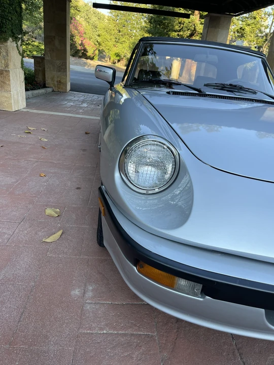 1989 Alfa Romeo Series 3 - Image 24 of 31