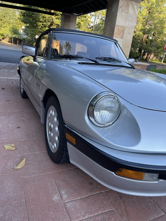1989 Alfa Romeo Series 3 - Image 25 of 31