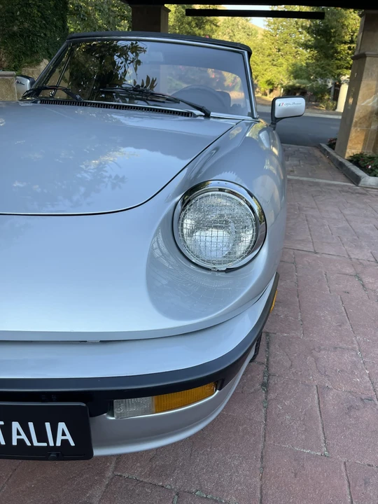 1989 Alfa Romeo Series 3 - Image 23 of 31