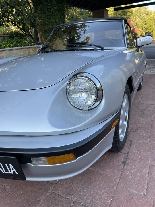 1989 Alfa Romeo Series 3 - Image 22 of 31
