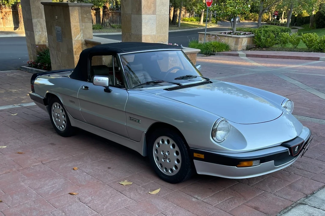1989 Alfa Romeo Series 3 - Image 17 of 31