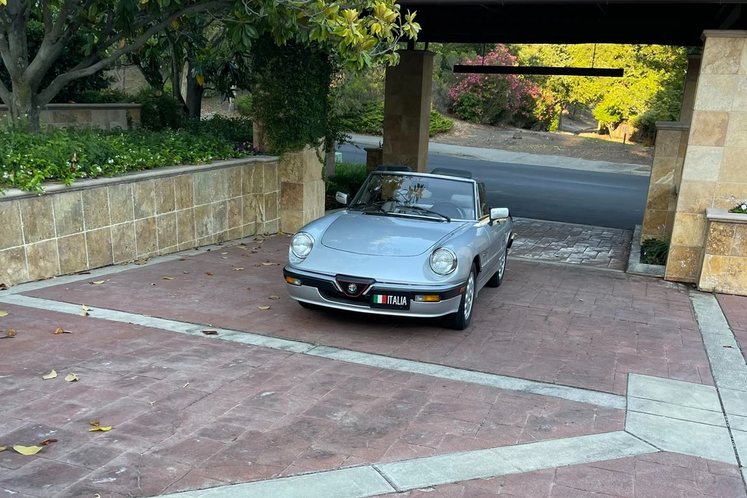 1989 Alfa Romeo Series 3 - Image 4 of 31