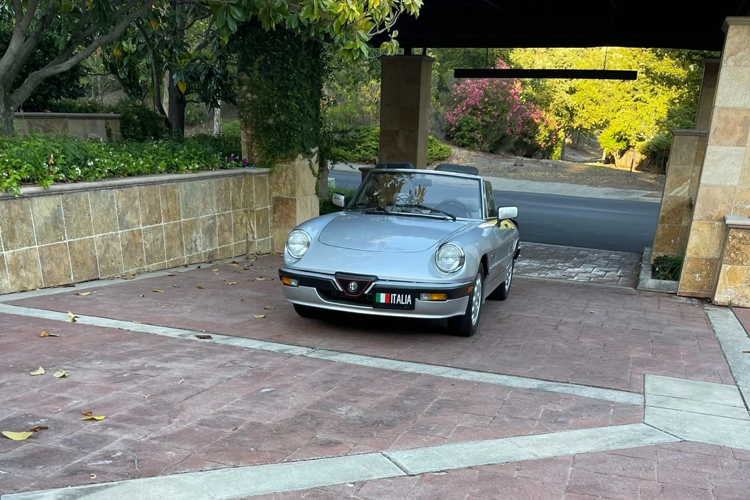 1989 Alfa Romeo Series 3 - Image 5 of 31