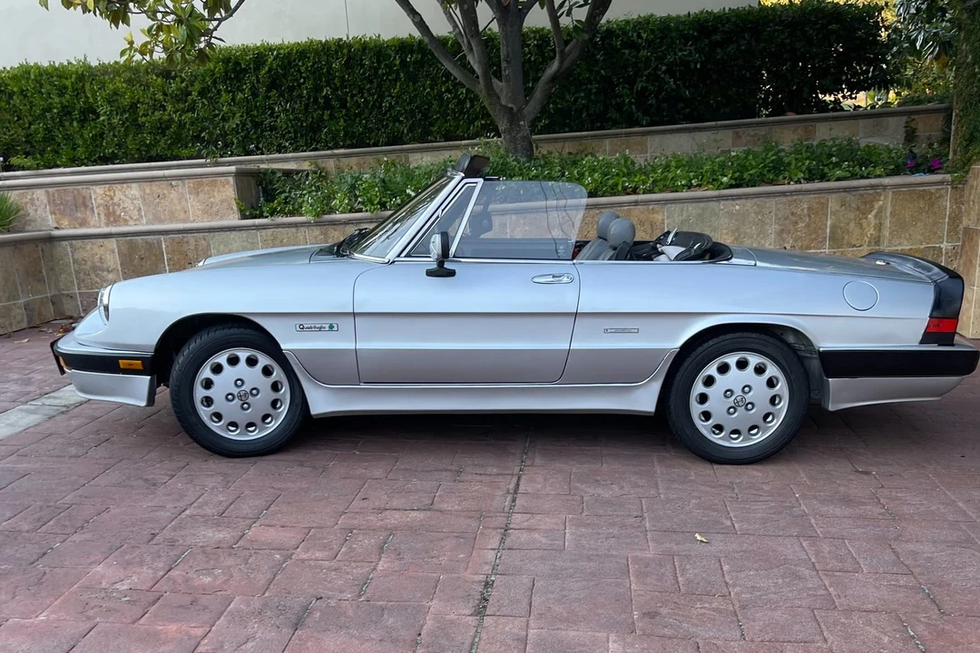 1989 Alfa Romeo Series 3 - Image 12 of 31
