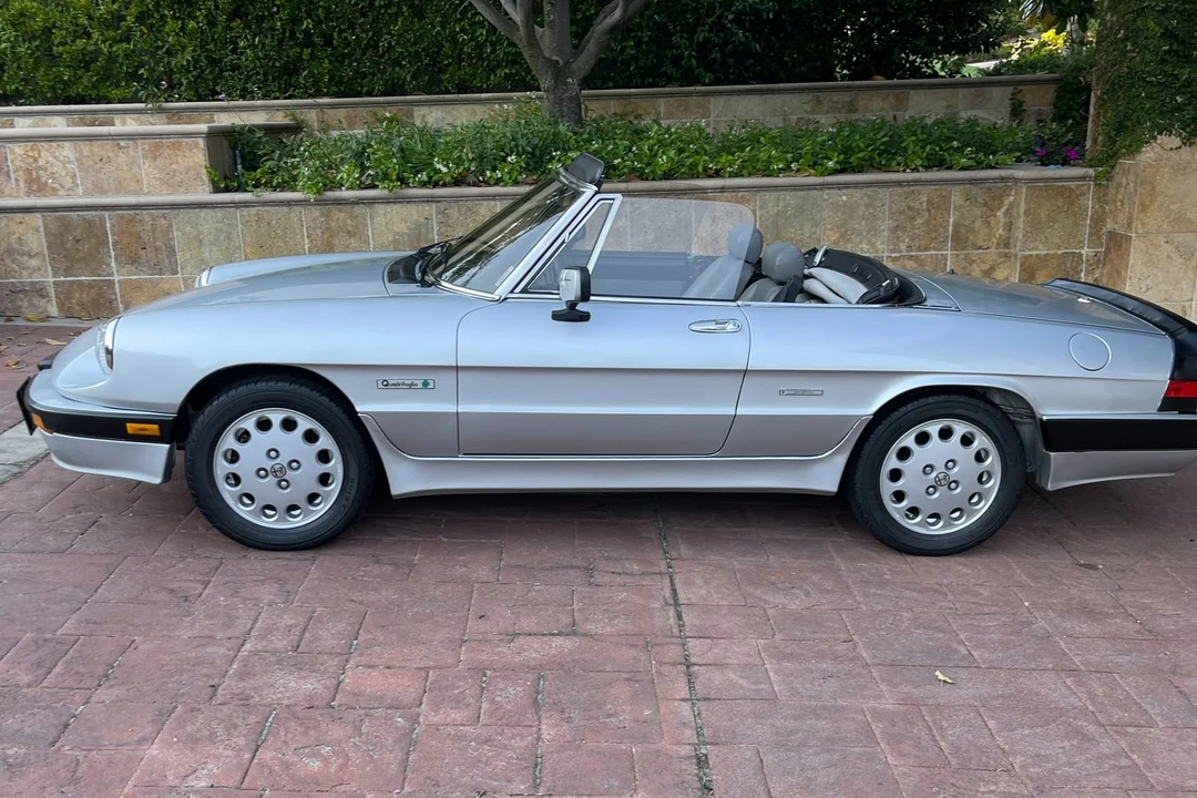 1989 Alfa Romeo Series 3 - Image 13 of 31