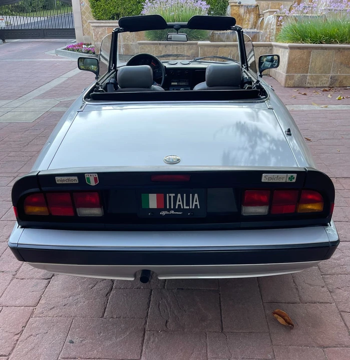 1989 Alfa Romeo Series 3 - Image 10 of 31