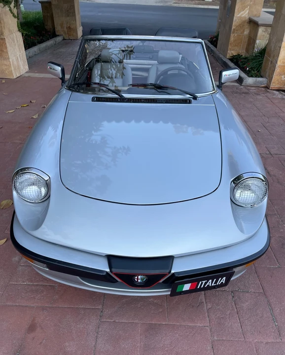 1989 Alfa Romeo Series 3 - Image 6 of 31