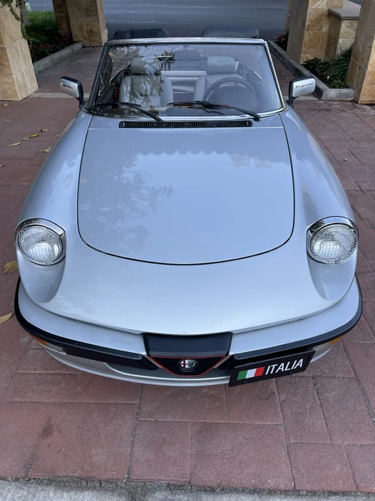 1989 Alfa Romeo Series 3 - Image 21 of 31