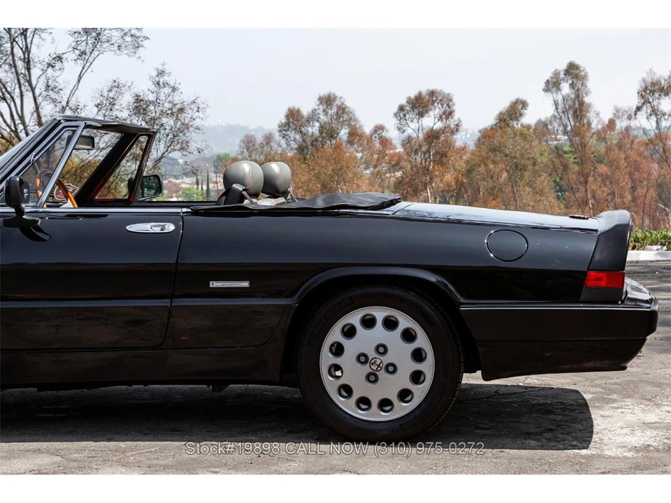 1989 Alfa Romeo Series 3 - Image 24 of 31