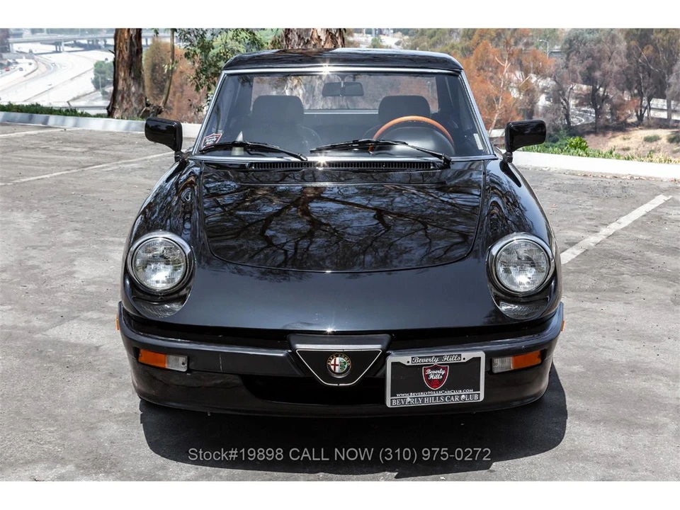 1989 Alfa Romeo Series 3 - Image 14 of 31