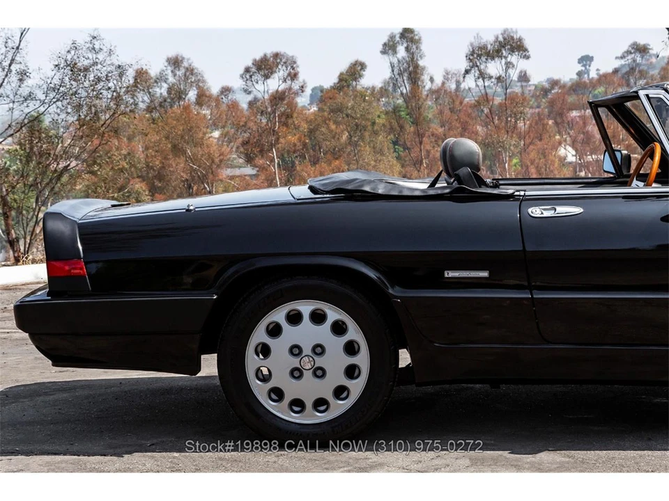 1989 Alfa Romeo Series 3 - Image 22 of 31