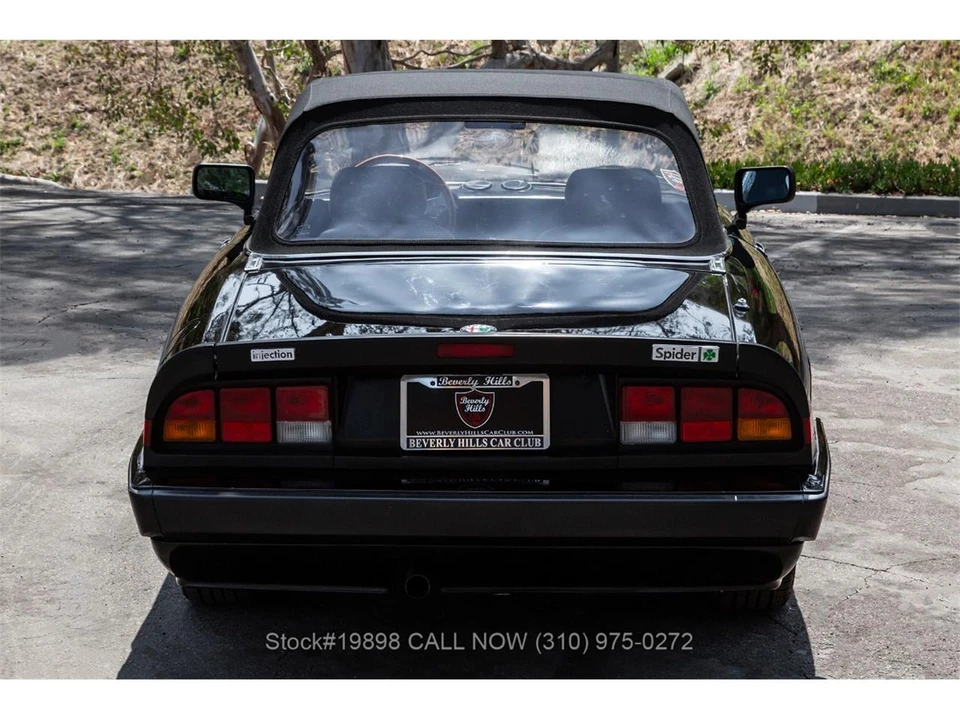 1989 Alfa Romeo Series 3 - Image 10 of 31
