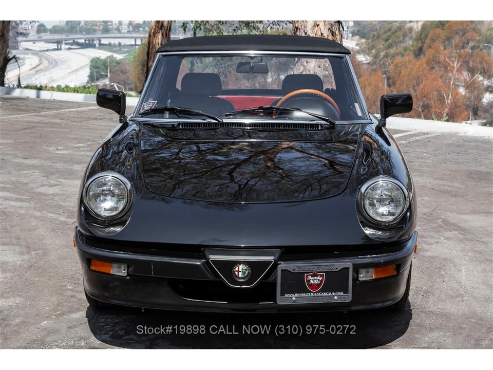 1989 Alfa Romeo Series 3 - Image 8 of 31