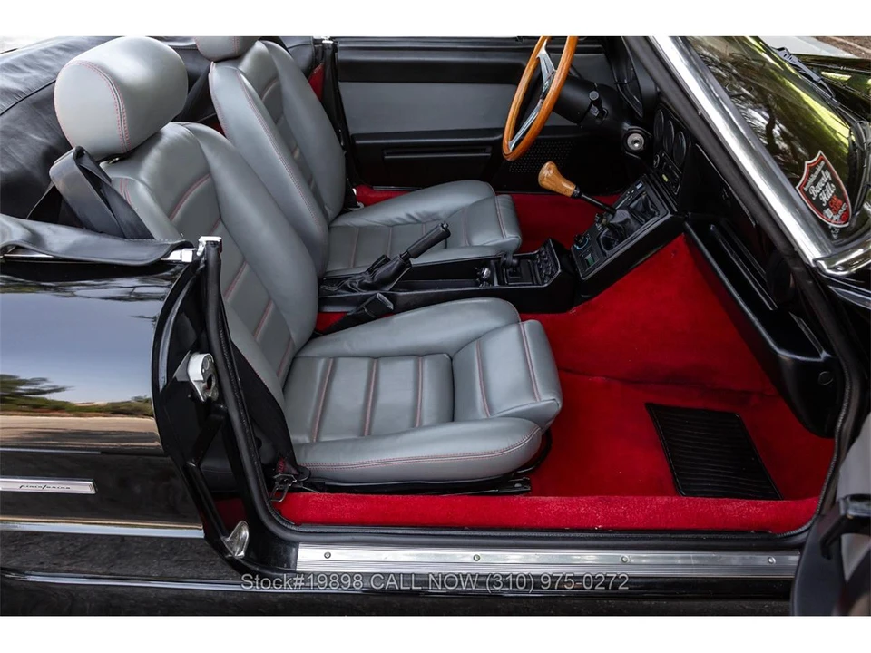 1989 Alfa Romeo Series 3 - Image 30 of 31