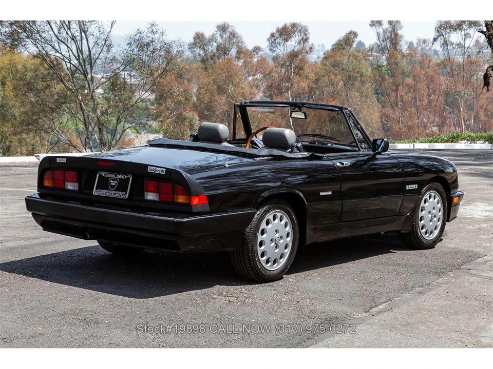 1989 Alfa Romeo Series 3 - Image 4 of 31