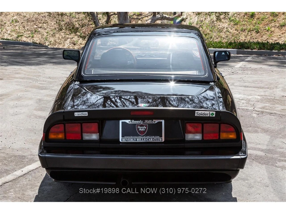 1989 Alfa Romeo Series 3 - Image 16 of 31