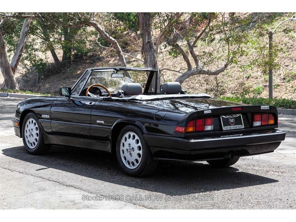 1989 Alfa Romeo Series 3 - Image 6 of 31