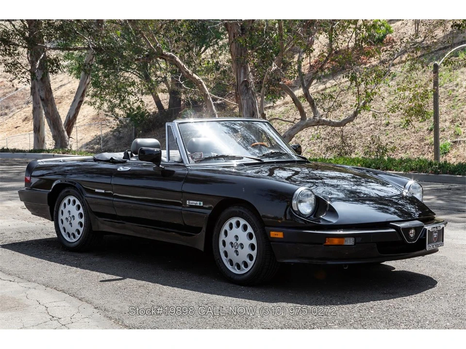 1989 Alfa Romeo Series 3 - Image 2 of 31