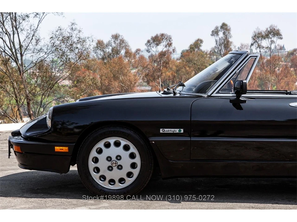 1989 Alfa Romeo Series 3 - Image 23 of 31