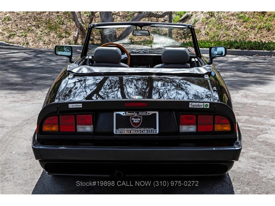 1989 Alfa Romeo Series 3 - Image 5 of 31