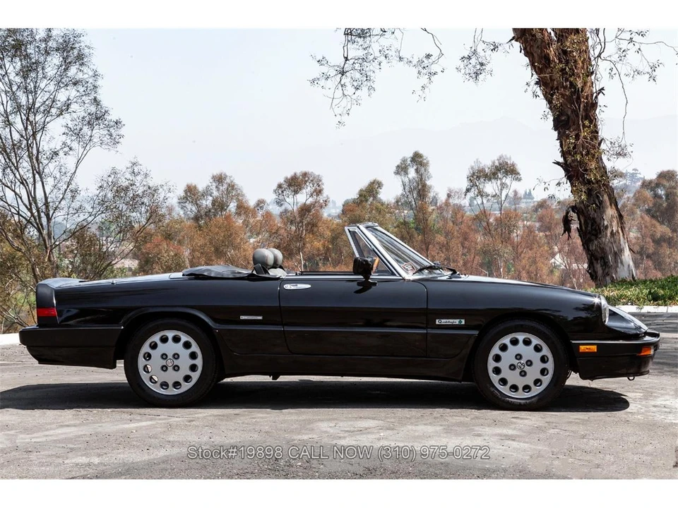 1989 Alfa Romeo Series 3 - Image 3 of 31