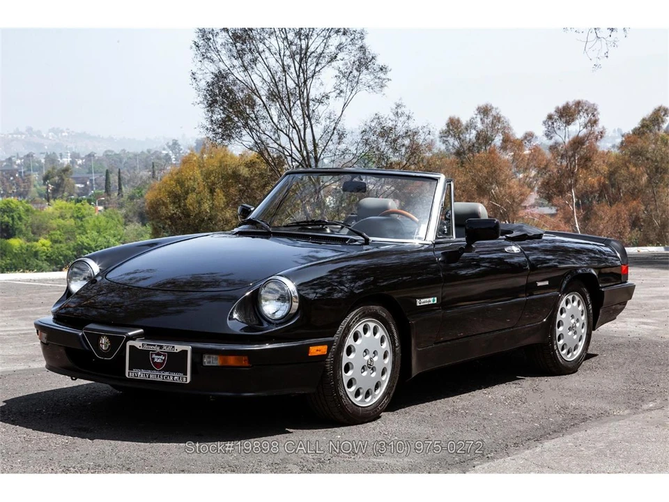 1989 Alfa Romeo Series 3 - Image 7 of 31