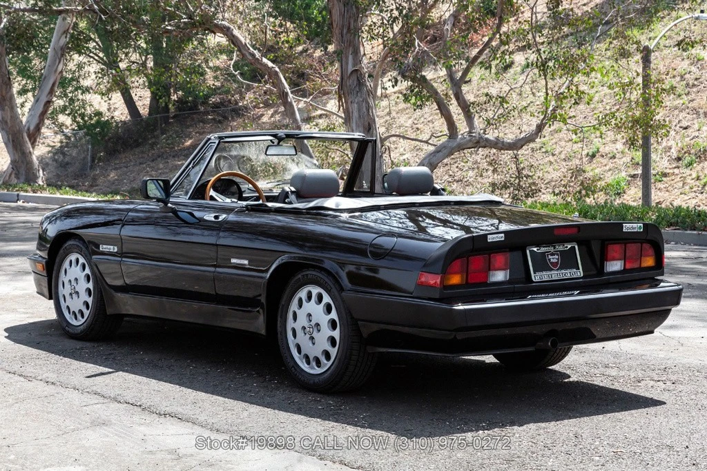 1989 Alfa Romeo Series 3 - Image 7 of 24