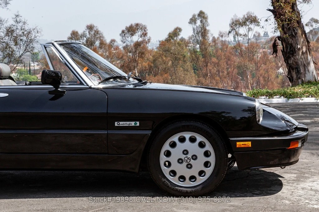 1989 Alfa Romeo Series 3 - Image 22 of 24