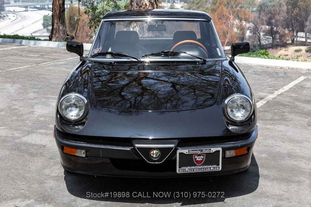 1989 Alfa Romeo Series 3 - Image 15 of 24