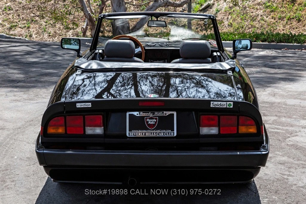 1989 Alfa Romeo Series 3 - Image 6 of 24