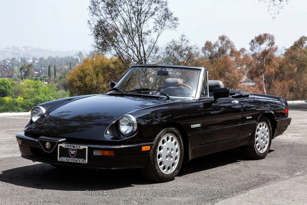 1989 Alfa Romeo Series 3 - Image 8 of 24
