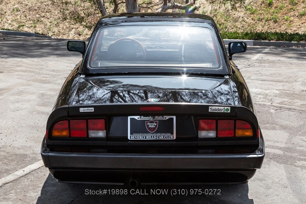 1989 Alfa Romeo Series 3 - Image 17 of 24