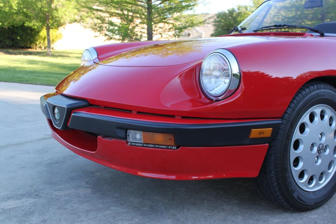1989 Alfa Romeo Series 3 - Image 19 of 31