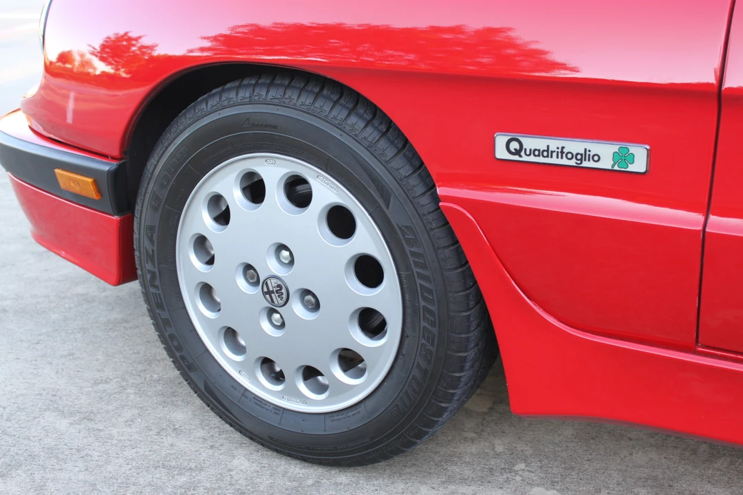 1989 Alfa Romeo Series 3 - Image 30 of 31