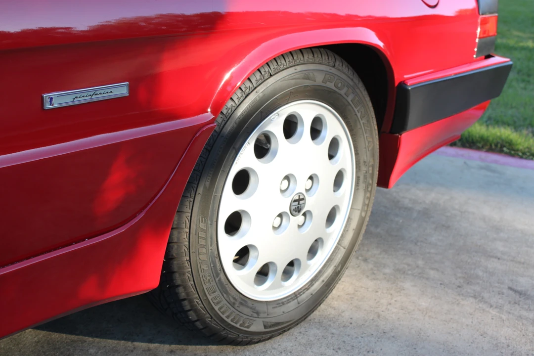 1989 Alfa Romeo Series 3 - Image 29 of 31