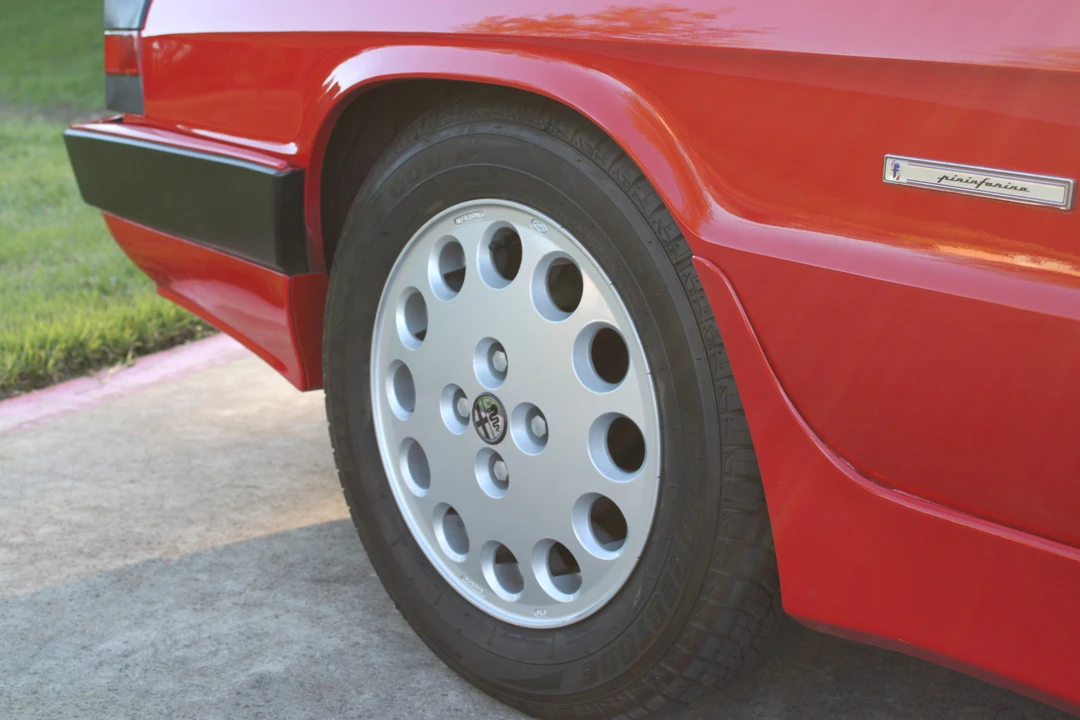 1989 Alfa Romeo Series 3 - Image 27 of 31