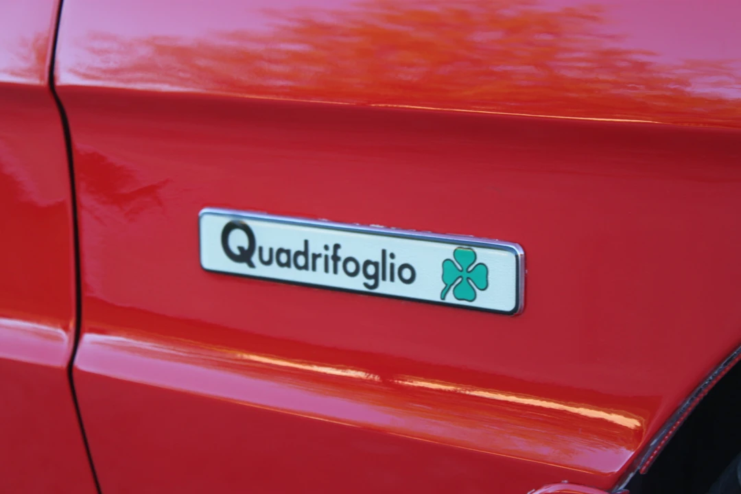 1989 Alfa Romeo Series 3 - Image 25 of 31