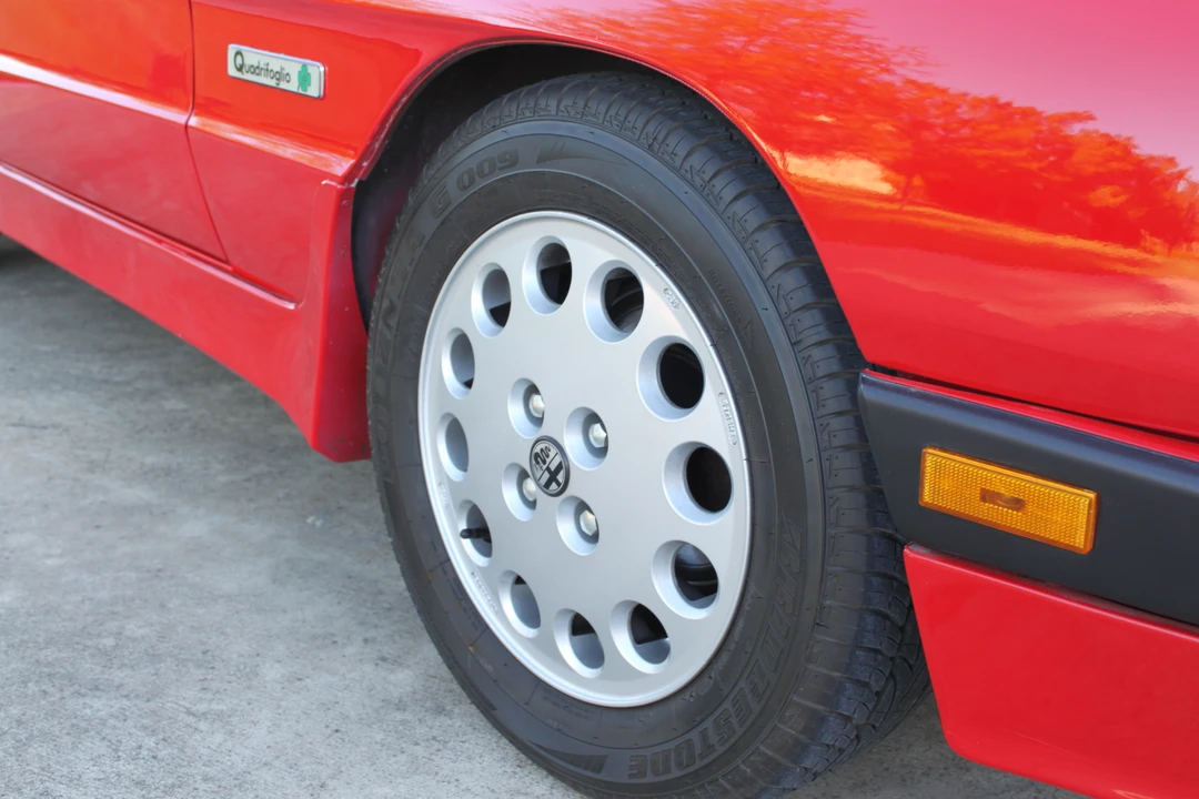 1989 Alfa Romeo Series 3 - Image 24 of 31