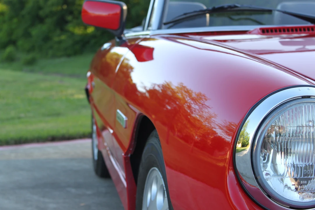 1989 Alfa Romeo Series 3 - Image 23 of 31